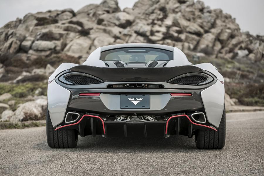  McLaren 570-VX by Vorsteiner 2016 года  (фото 3 из 52)